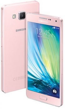 Samsung SM-A500H Galaxy A5 DuoS Pink